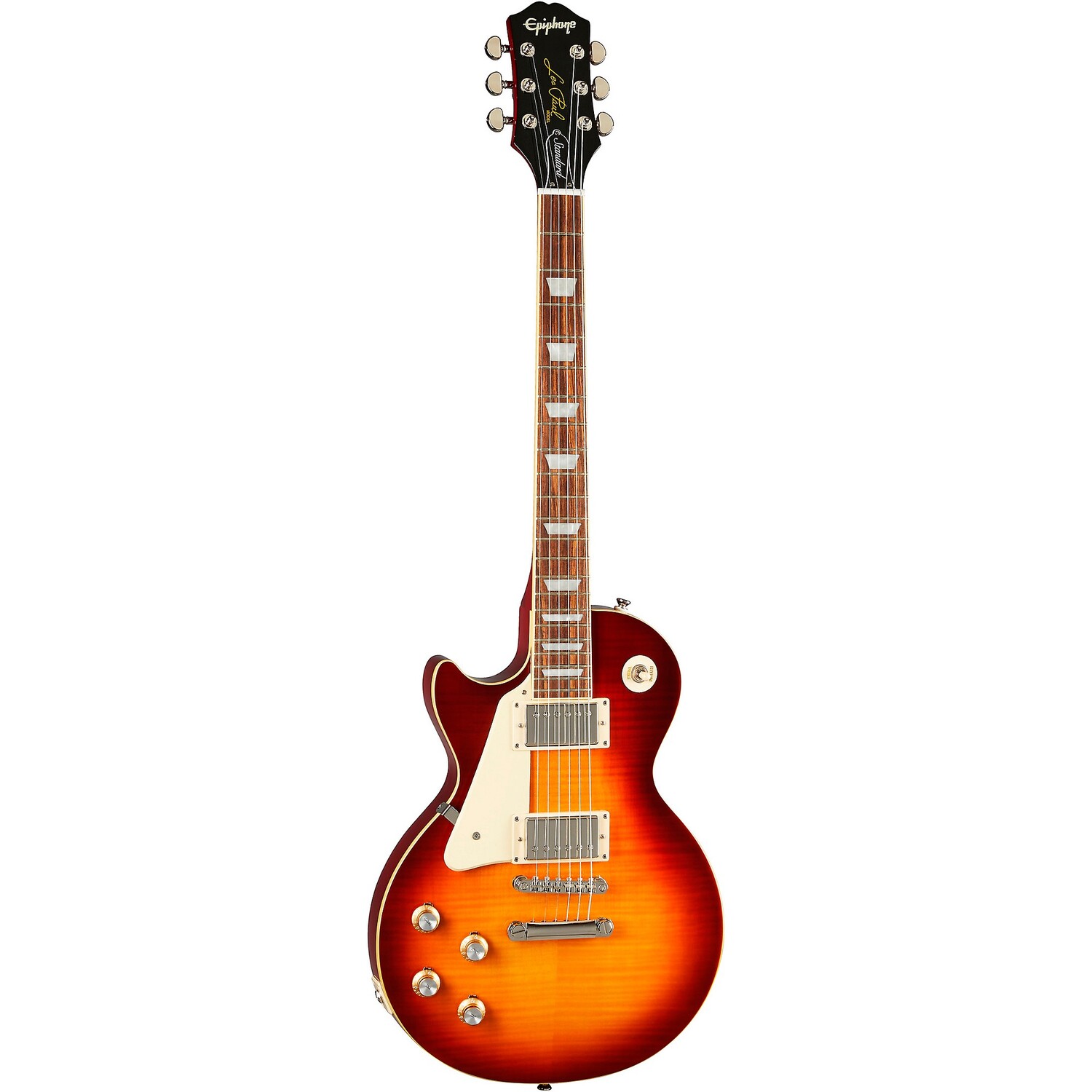 Epiphone Les Paul Standard левосторонняя электрогитара 60-х годов со льдом и чаем
Epiphone Les Paul Standard левосторонняя электрогитара 60-х годов со льдом и чаем