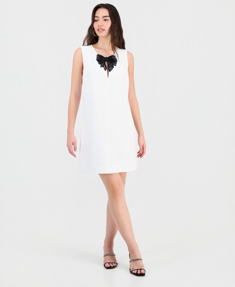 Женское платье Cady с бантом Sam Edelman, White
Женское платье Cady с бантом Sam Edelman, White