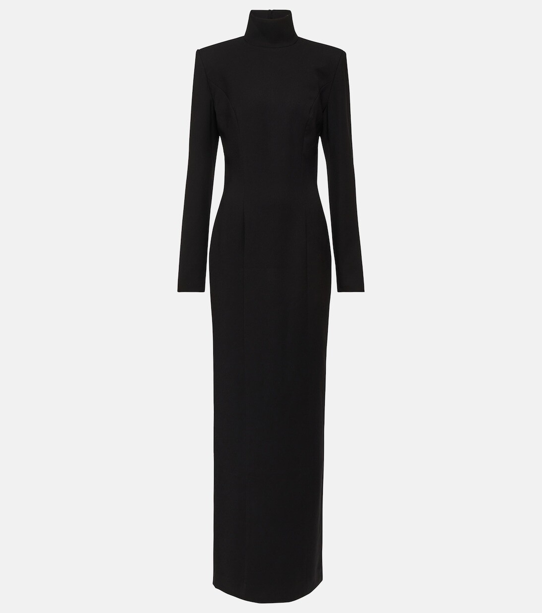 Платье макси из крепа с вырезами MÔNOT, черный
Платье макси из крепа с вырезами MÔNOT, черный