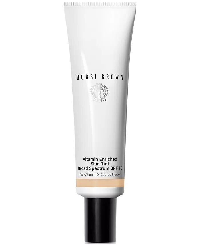 Витаминизированный тинт для кожи SPF 15 с гиалуроновой кислотой Bobbi Brown, цвет Light 3
Витаминизированный тинт для кожи SPF 15 с гиалуроновой кислотой Bobbi Brown, цвет Light 3