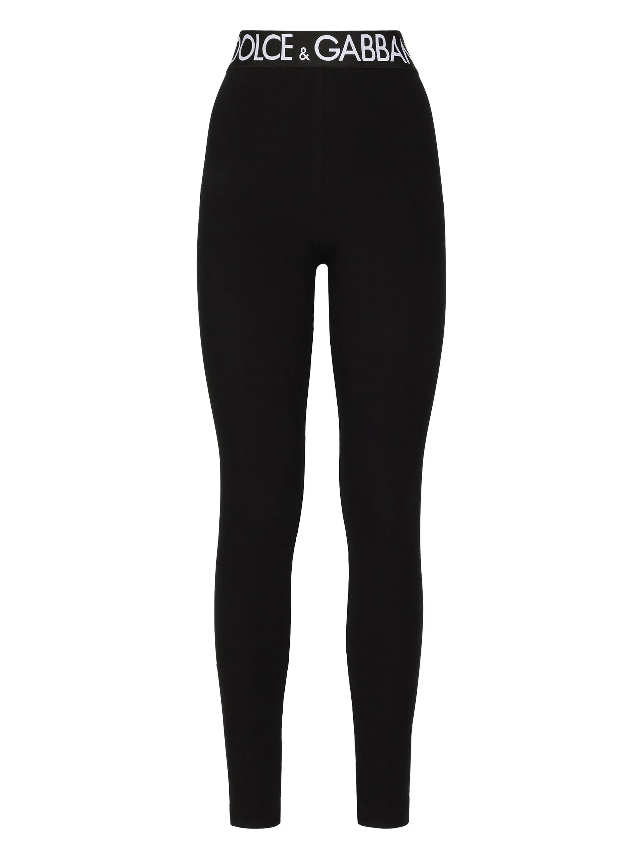 Легинсы с логотипом Dolce & Gabbana, черный
Легинсы с логотипом Dolce & Gabbana, черный