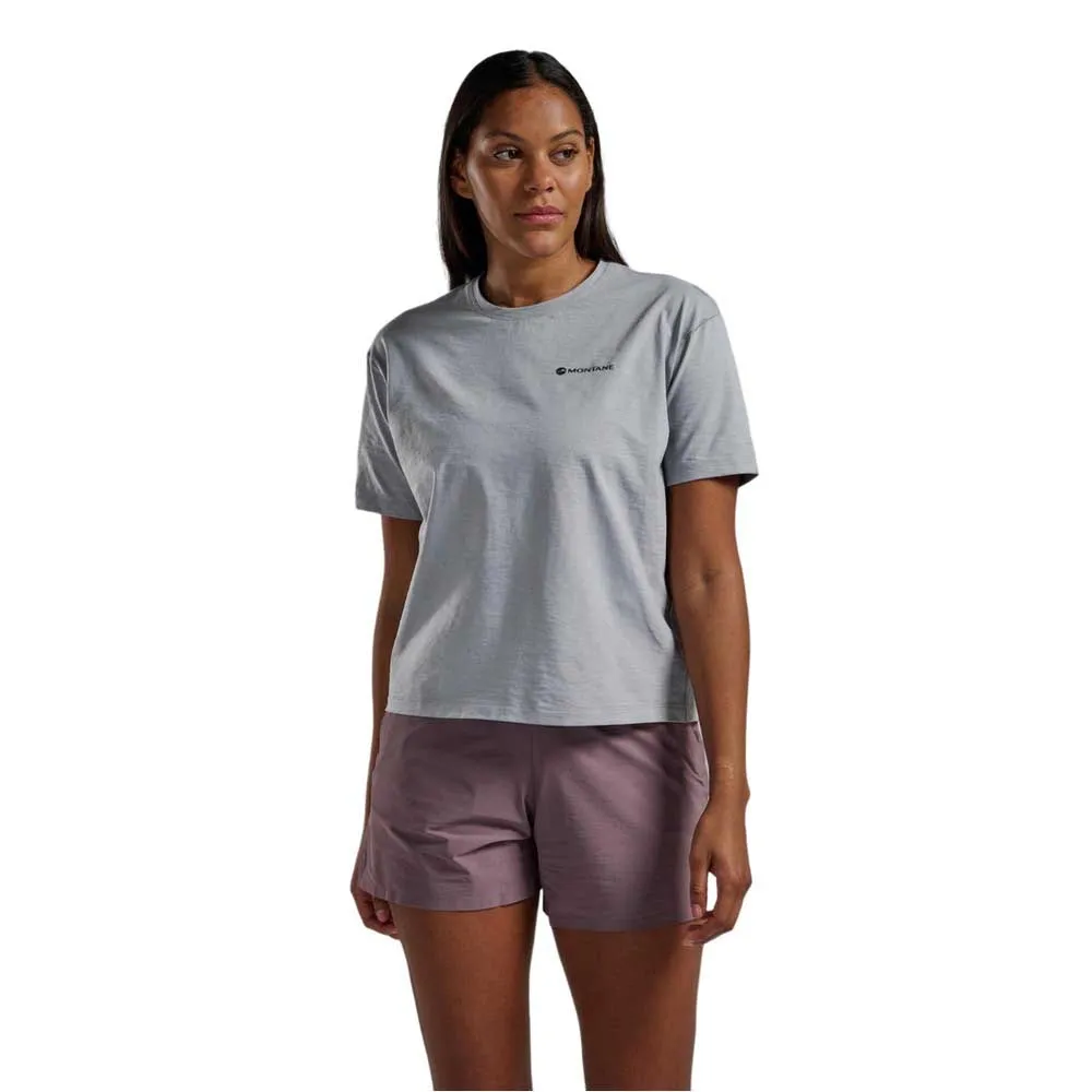Футболка с коротким рукавом Montane Alhena Mountain 25, синий
Футболка с коротким рукавом Montane Alhena Mountain 25, синий