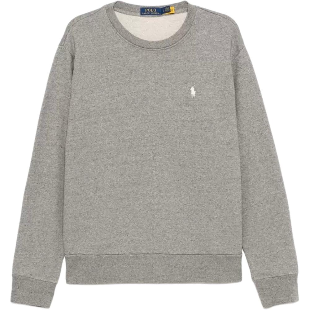 Свитшот женский Polo Ralph Lauren, серый
Свитшот женский Polo Ralph Lauren, серый