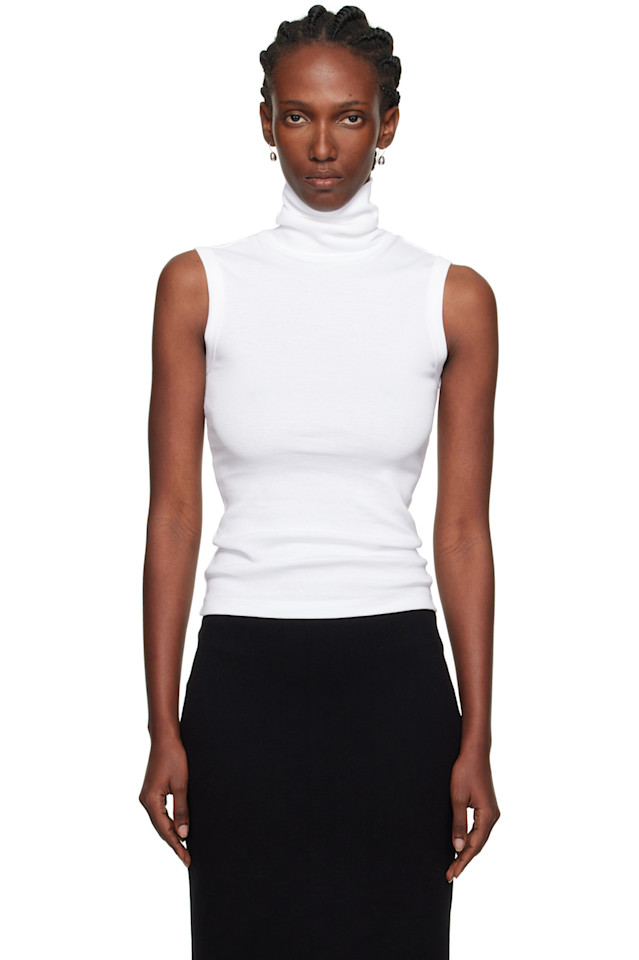 Майка Дина Flore Flore, белый
Майка Дина Flore Flore, белый