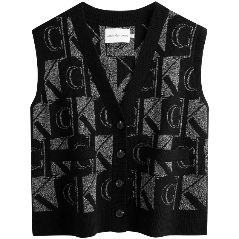 Топ женский Calvin Klein, черный
Топ женский Calvin Klein, черный