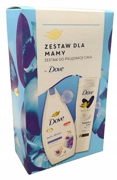 Dove, Набор косметики для мамы, 2 шт.
Dove, Набор косметики для мамы, 2 шт.
