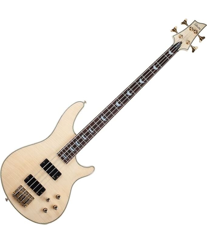 Басс гитара Schecter Omen Extreme-4 Electric Bass Gloss Natural
Басс гитара Schecter Omen Extreme-4 Electric Bass Gloss Natural