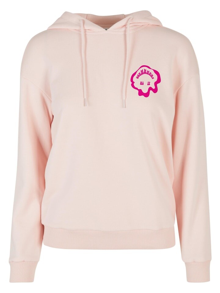 Толстовка с капюшоном Mister Tee, розовый
Толстовка с капюшоном Mister Tee, розовый