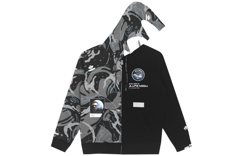 Толстовка мужская Aape, черный
Толстовка мужская Aape, черный