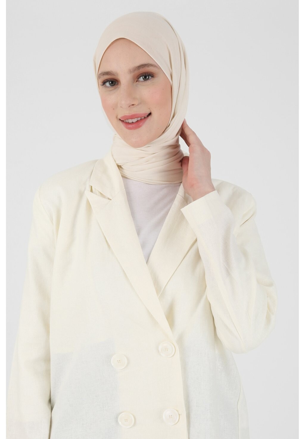 Короткое пальто FULLY LINED DOUBLE BREASTED REFKA Modanisa, кремовый, Бежевый, Короткое пальто FULLY LINED DOUBLE BREASTED REFKA Modanisa, кремовый
Короткое пальто FULLY LINED DOUBLE BREASTED REFKA Modanisa, кремовый, Бежевый, Короткое пальто FULLY LINED DOUBLE BREASTED REFKA Modanisa, кремовый