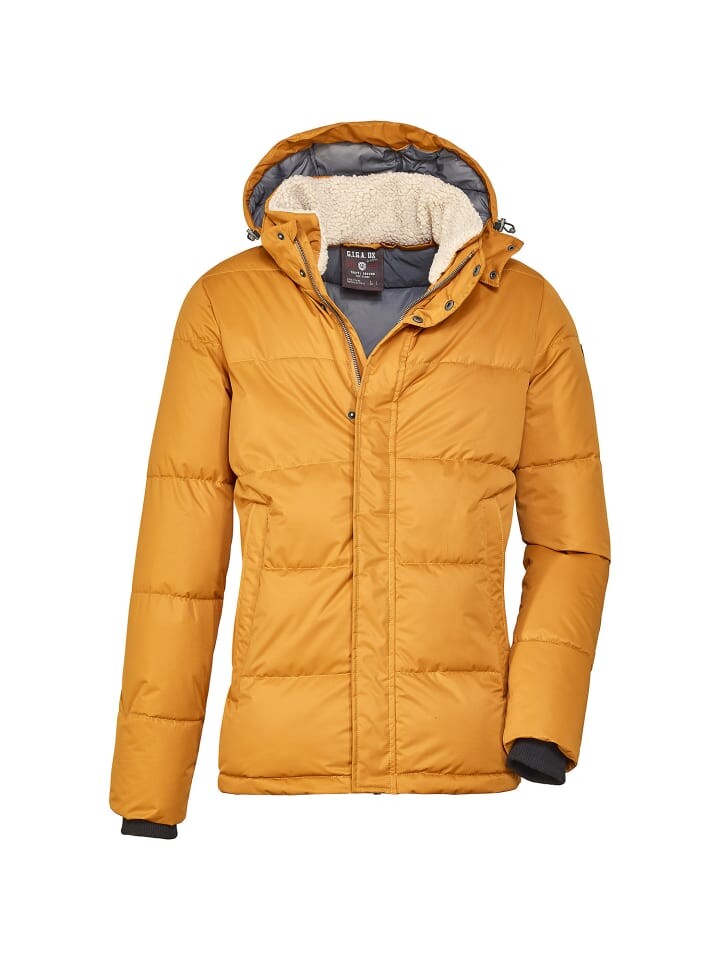 Переходная куртка G.I.G.A. DX by KILLTEC, оранжевый
Переходная куртка G.I.G.A. DX by KILLTEC, оранжевый