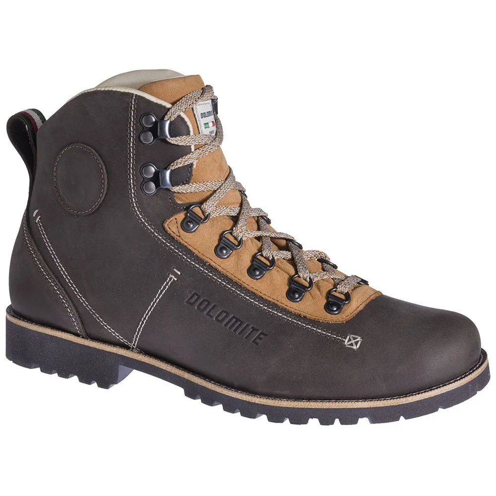 Ботинки Dolomite Cinquantaquattro La Classica LH, серый
Ботинки Dolomite Cinquantaquattro La Classica LH, серый