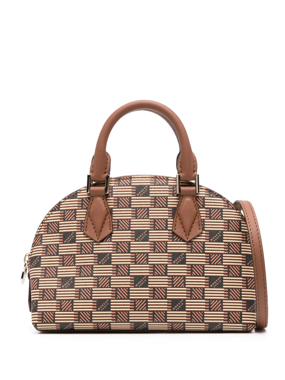 Сумка-тоут Reina Moreau, коричневый
Сумка-тоут Reina Moreau, коричневый