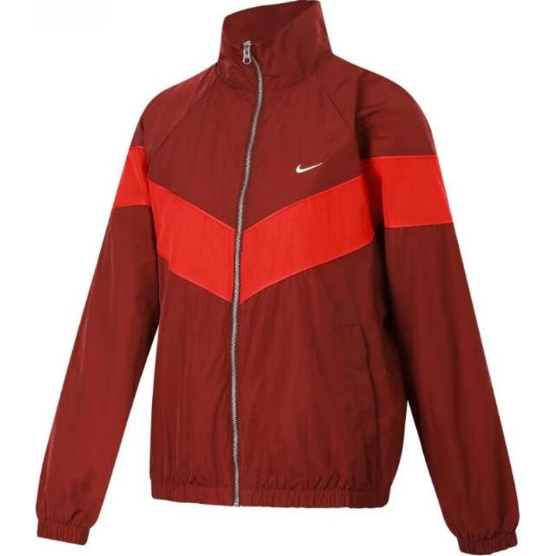 Nike Красная женская куртка SS25, Red
Nike Красная женская куртка SS25, Red