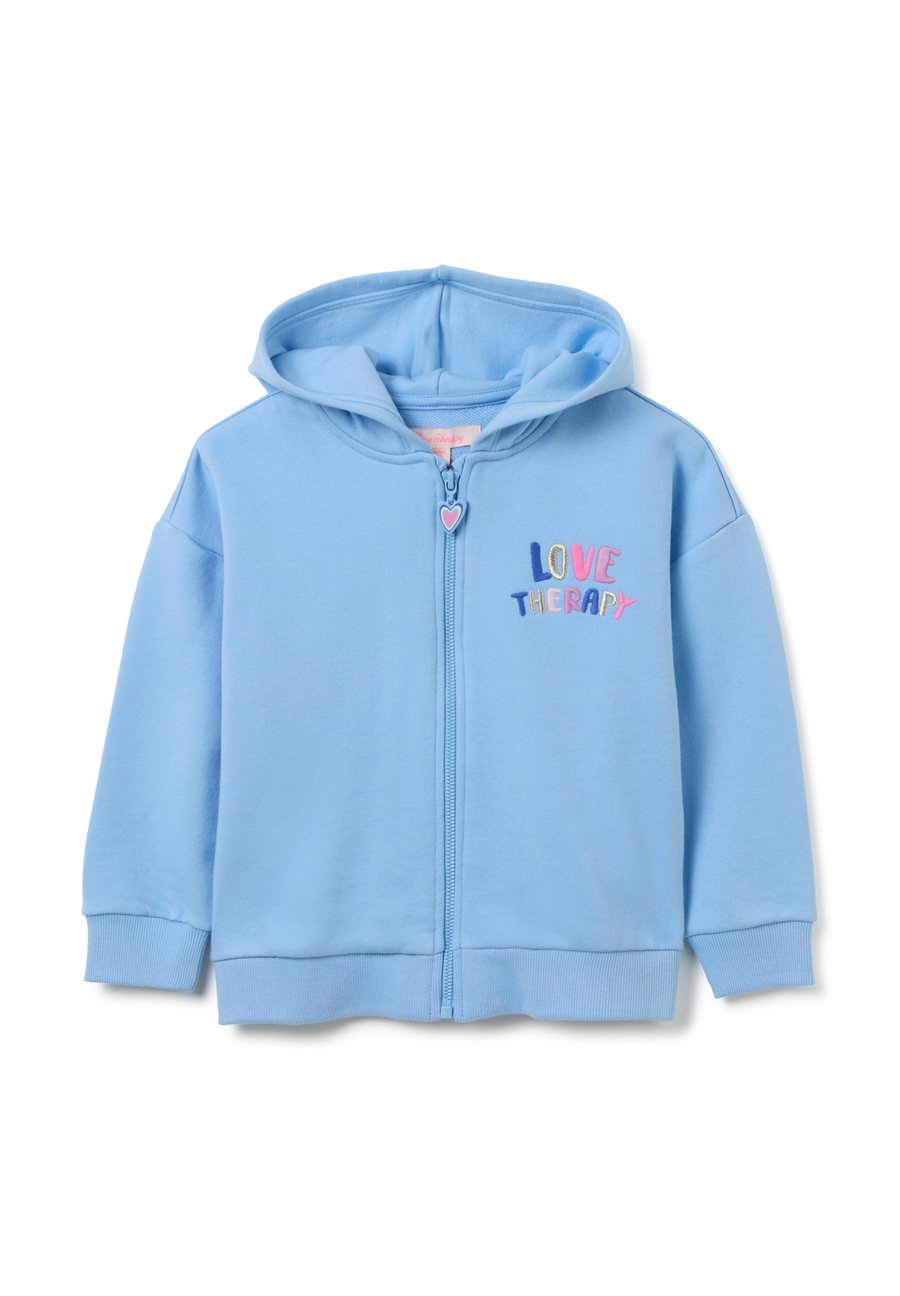 Толстовка OVS Zip-up sweatshirt, Azure/Light Blue
Толстовка OVS Zip-up sweatshirt, Azure/Light Blue