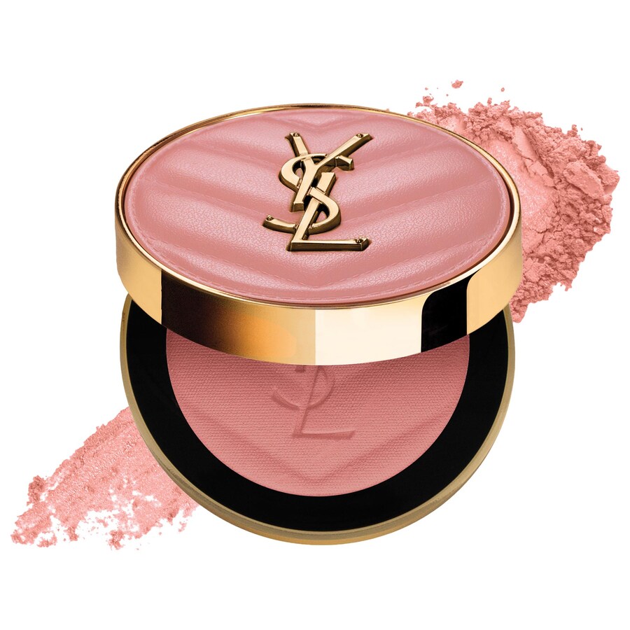 Румяна Make Me Blush 24H Buildable Powder Blush Yves Saint Laurent, 0.17 oz /5 g, 6 Rose Haze
Румяна Make Me Blush 24H Buildable Powder Blush Yves Saint Laurent, 0.17 oz /5 g, 6 Rose Haze
