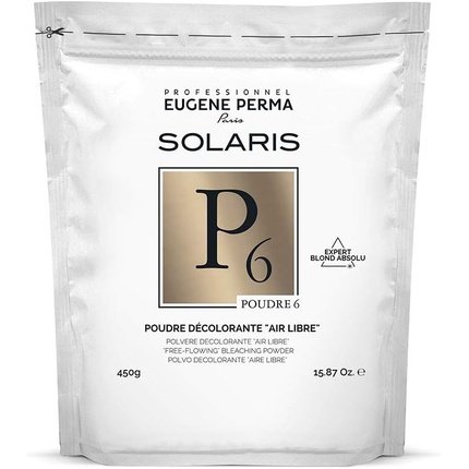 Отбеливающий порошок Solaris Bleaching Free Air, 450 г
Отбеливающий порошок Solaris Bleaching Free Air, 450 г