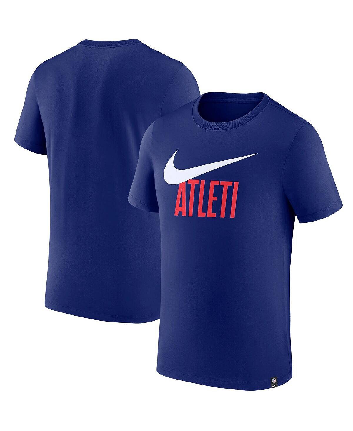 Мужская темно-синяя футболка Atletico de Madrid с галочкой Nike, Синий, Мужская темно-синяя футболка Atletico de Madrid с галочкой Nike
Мужская темно-синяя футболка Atletico de Madrid с галочкой Nike, Синий, Мужская темно-синяя футболка Atletico de Madrid с галочкой Nike