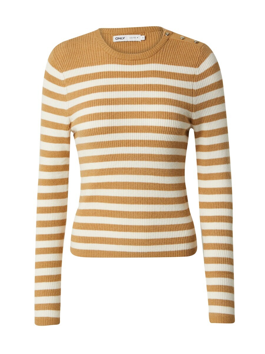 Свитер Only IBI, светло-коричневый
Свитер Only IBI, светло-коричневый