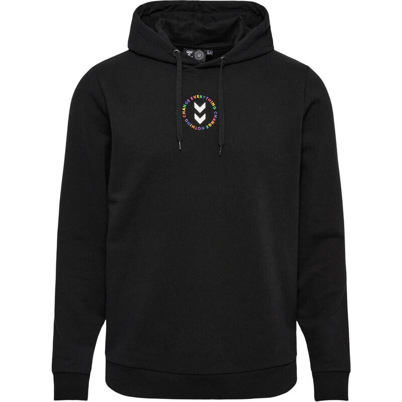 Hmleverything Nothing Толстовка унисекс Athleisure HUMMEL, цвет schwarz
Hmleverything Nothing Толстовка унисекс Athleisure HUMMEL, цвет schwarz