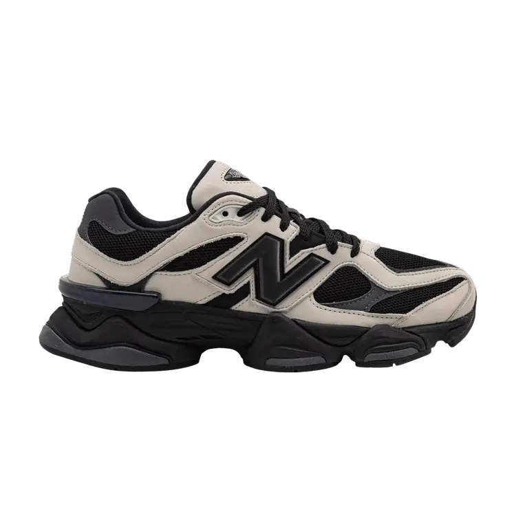 Кроссовки 9060 'Off White Black', кремовый
Кроссовки 9060 'Off White Black', кремовый