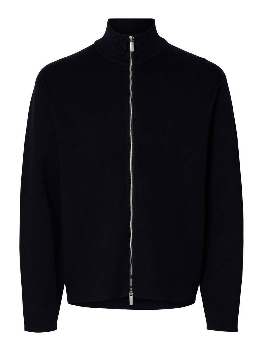 Вязаный кардиган SELECTED SLHTeller, Night Blue
Вязаный кардиган SELECTED SLHTeller, Night Blue