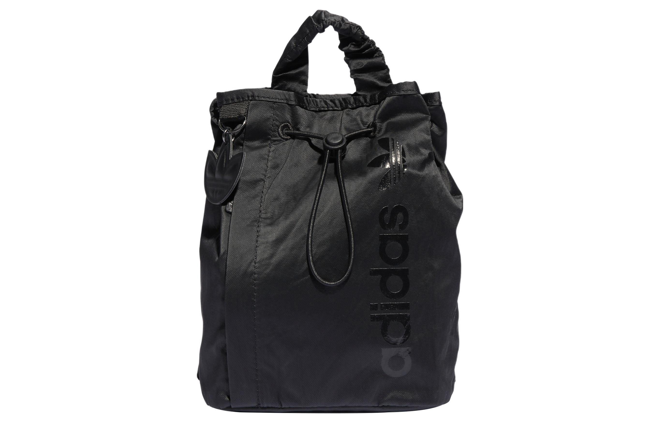 Adidas Originals Полиуретановый рюкзак женский черный
Adidas Originals Полиуретановый рюкзак женский черный