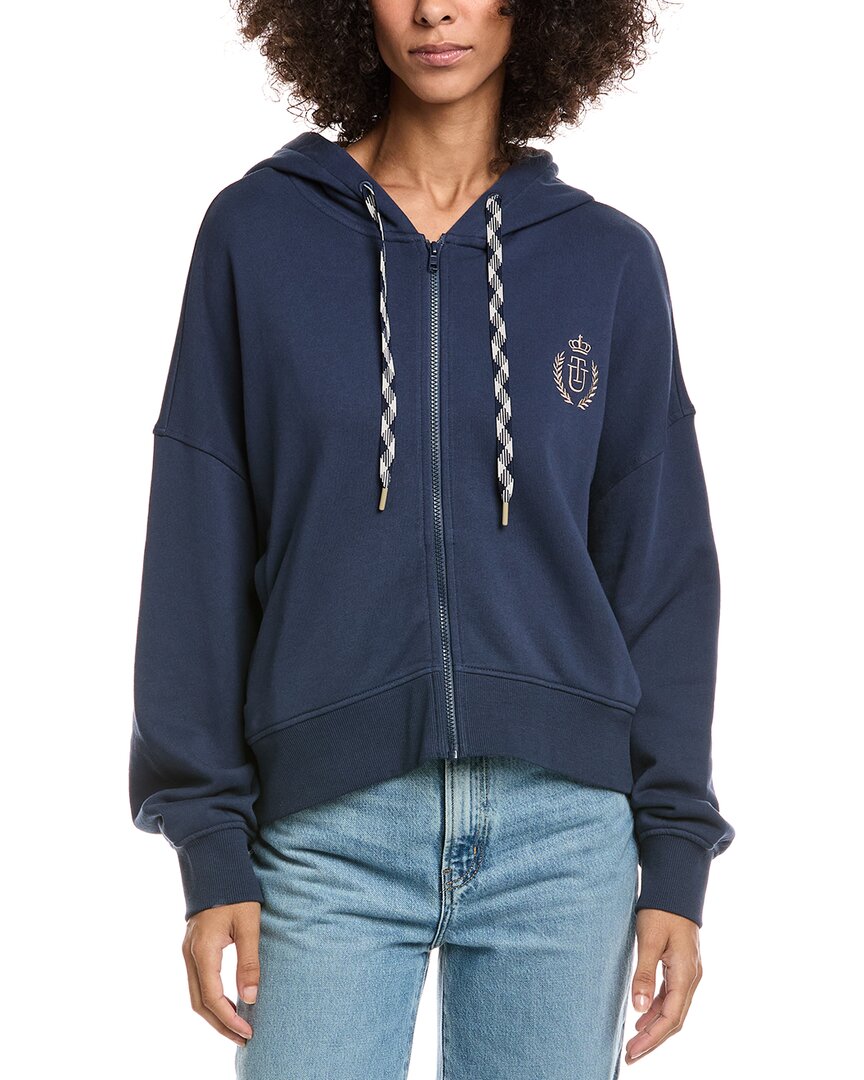 Кроп худи The UPSIDE Cascade Jude, синий
Кроп худи The UPSIDE Cascade Jude, синий