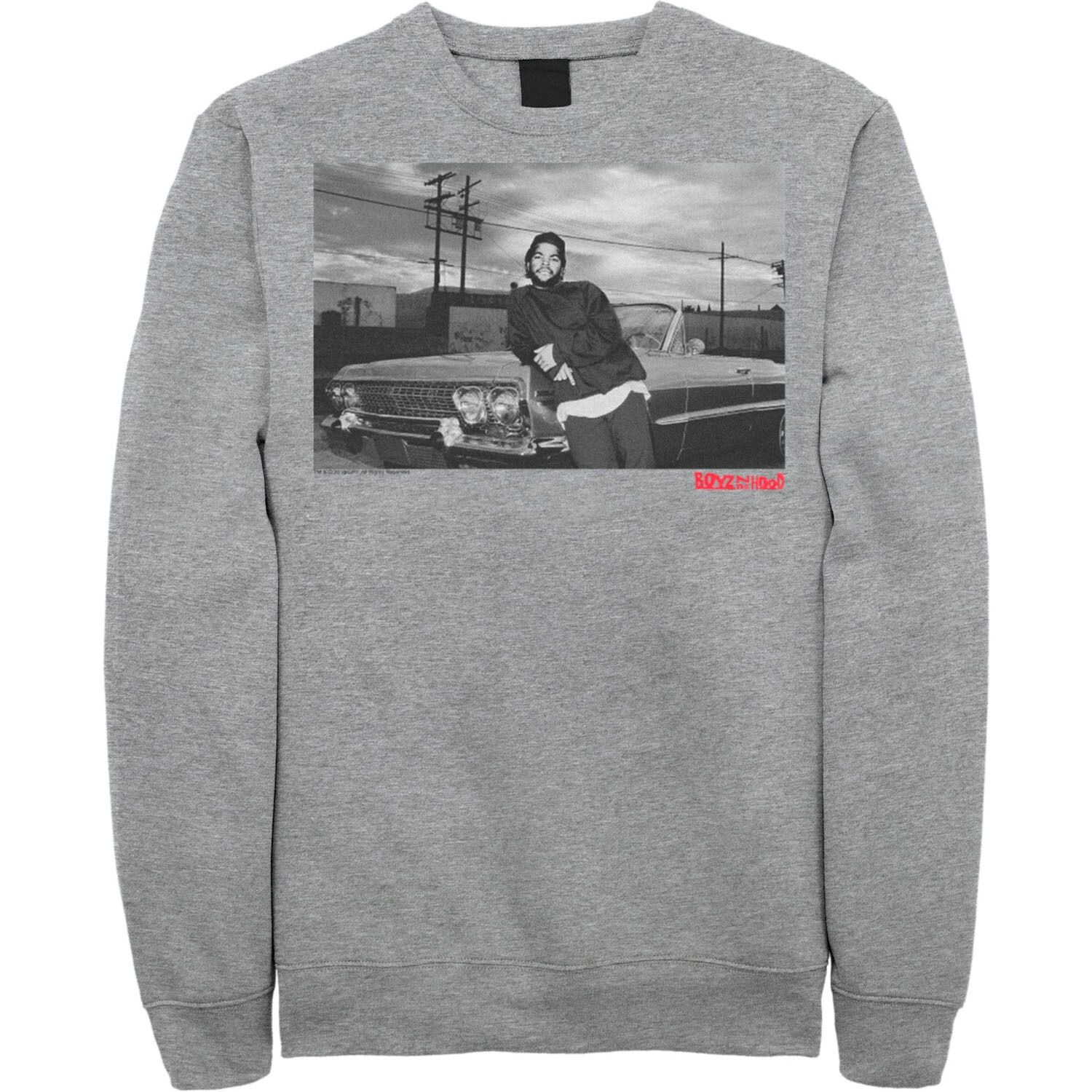 Мужская толстовка Boyz In The Hood с откровенным фото и настоящим свитшотом Licensed Character
Мужская толстовка Boyz In The Hood с откровенным фото и настоящим свитшотом Licensed Character