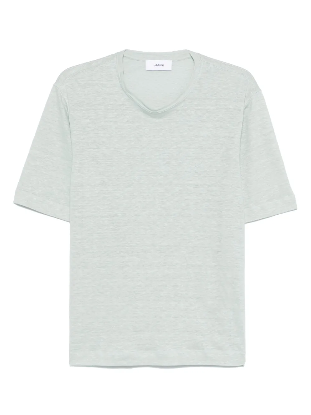Льняная футболка Lardini, зеленый
Льняная футболка Lardini, зеленый