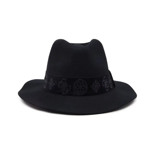 Шерстяная шапка Guess, черный
Шерстяная шапка Guess, черный