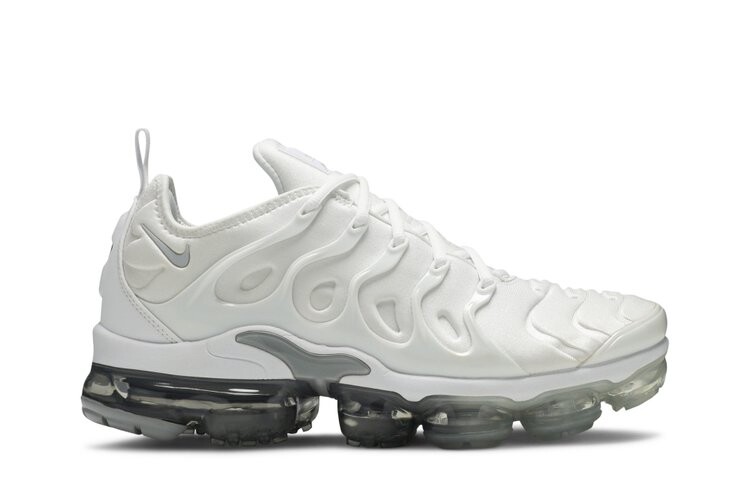 Кроссовки Nike Air VaporMax Plus 'Wolf Grey', серый
Кроссовки Nike Air VaporMax Plus 'Wolf Grey', серый