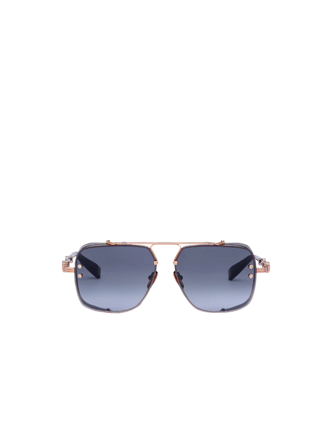 Солнечные очки Legend Balmain, коричневый/черный/золотой
Солнечные очки Legend Balmain, коричневый/черный/золотой