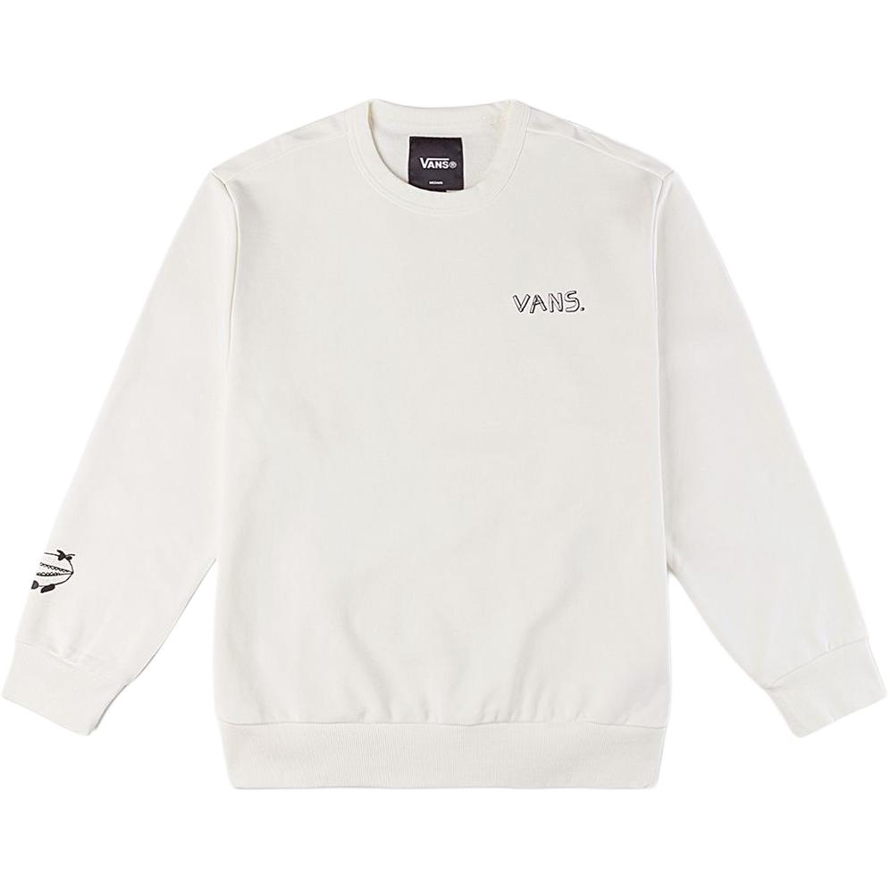 Vans Свитшот унисекс белый
Vans Свитшот унисекс белый