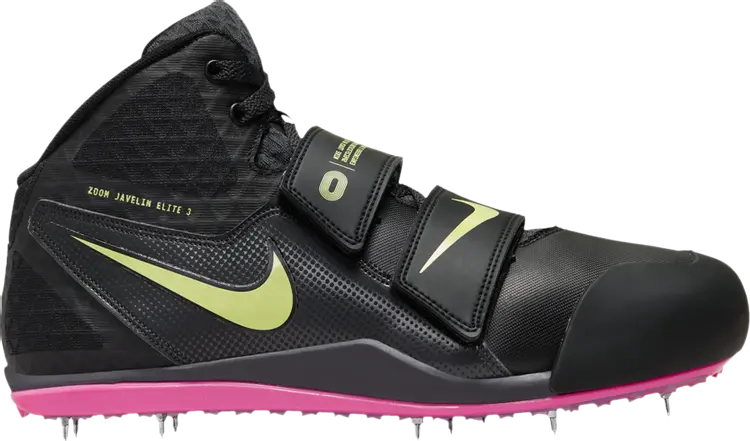 Кроссовки Zoom Javelin Elite 3 'Black Fierce Pink', черный, Серый, Кроссовки Zoom Javelin Elite 3 'Black Fierce Pink', черный
Кроссовки Zoom Javelin Elite 3 'Black Fierce Pink', черный, Серый, Кроссовки Zoom Javelin Elite 3 'Black Fierce Pink', черный