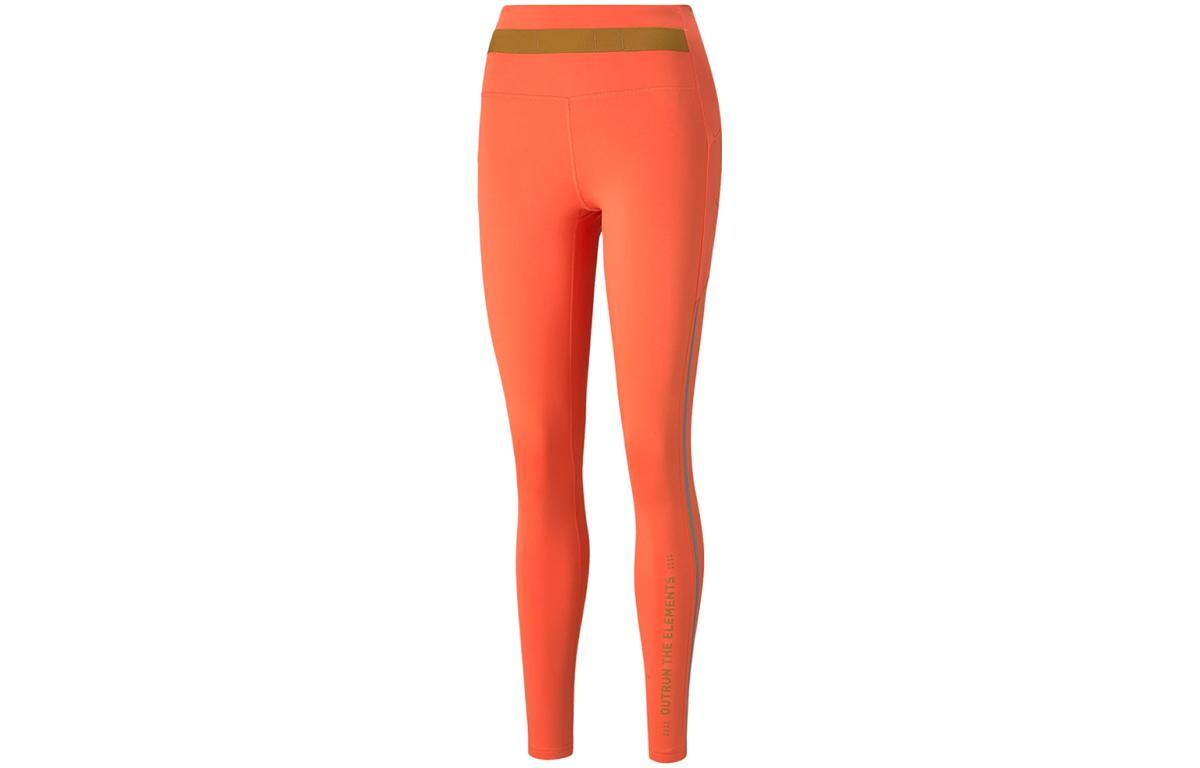 Трикотажные спортивные штаны женские оранжевые Puma
Трикотажные спортивные штаны женские оранжевые Puma