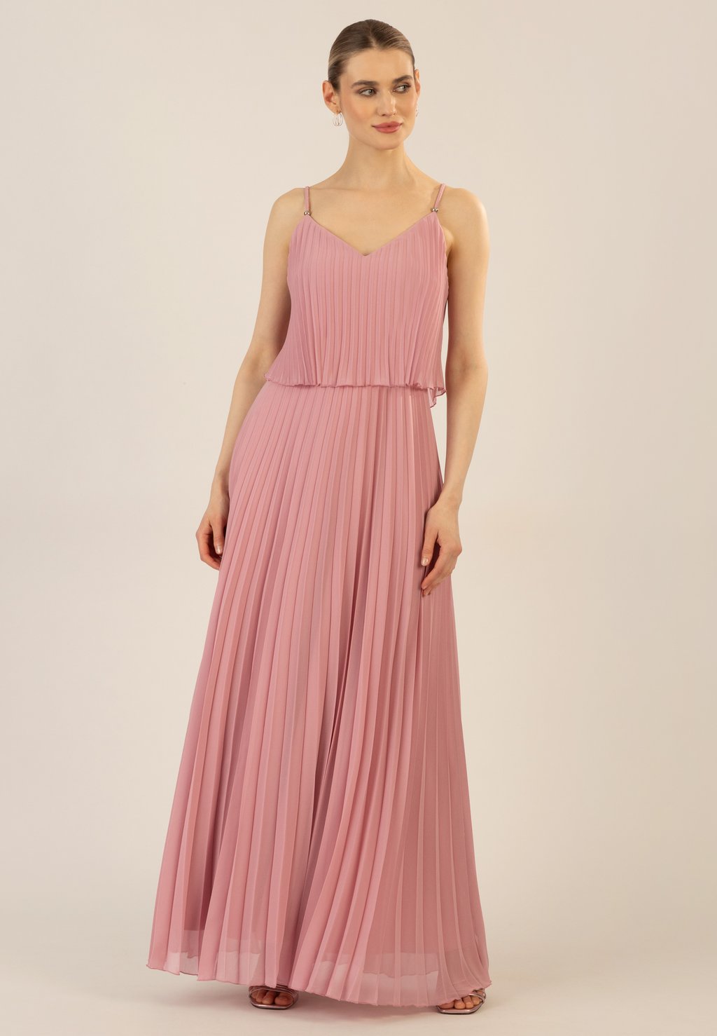 Длинное платье Apart, лиловый
Длинное платье Apart, лиловый