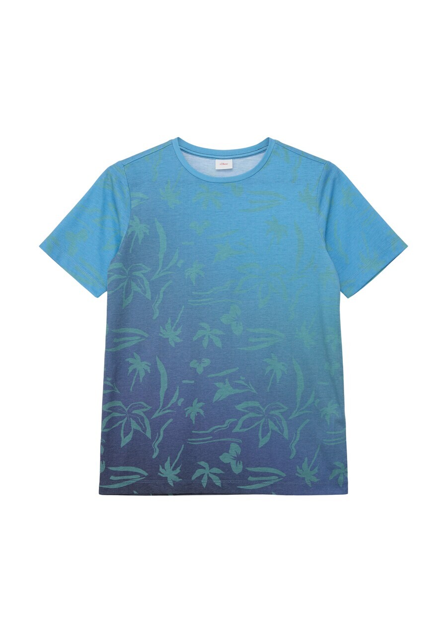 Футболка s.Oliver, темно-синий
Футболка s.Oliver, темно-синий