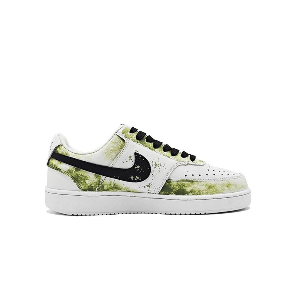 Кроссовки Nike Court Vision 1 Skateboarding Shoes Men Low-top White/Blue, цвет Jasper
Кроссовки Nike Court Vision 1 Skateboarding Shoes Men Low-top White/Blue, цвет Jasper