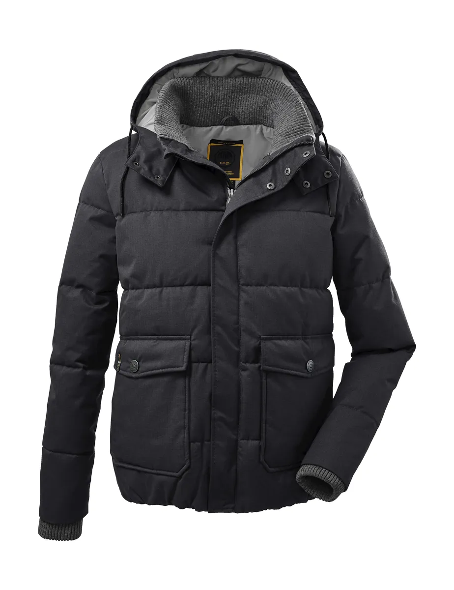 Г.И.Г.А. Стеганая куртка DX by killtec "GW 44 MN QLTD JCKT" G.I.G.A. Dx By Killtec, синий
Г.И.Г.А. Стеганая куртка DX by killtec "GW 44 MN QLTD JCKT" G.I.G.A. Dx By Killtec, синий