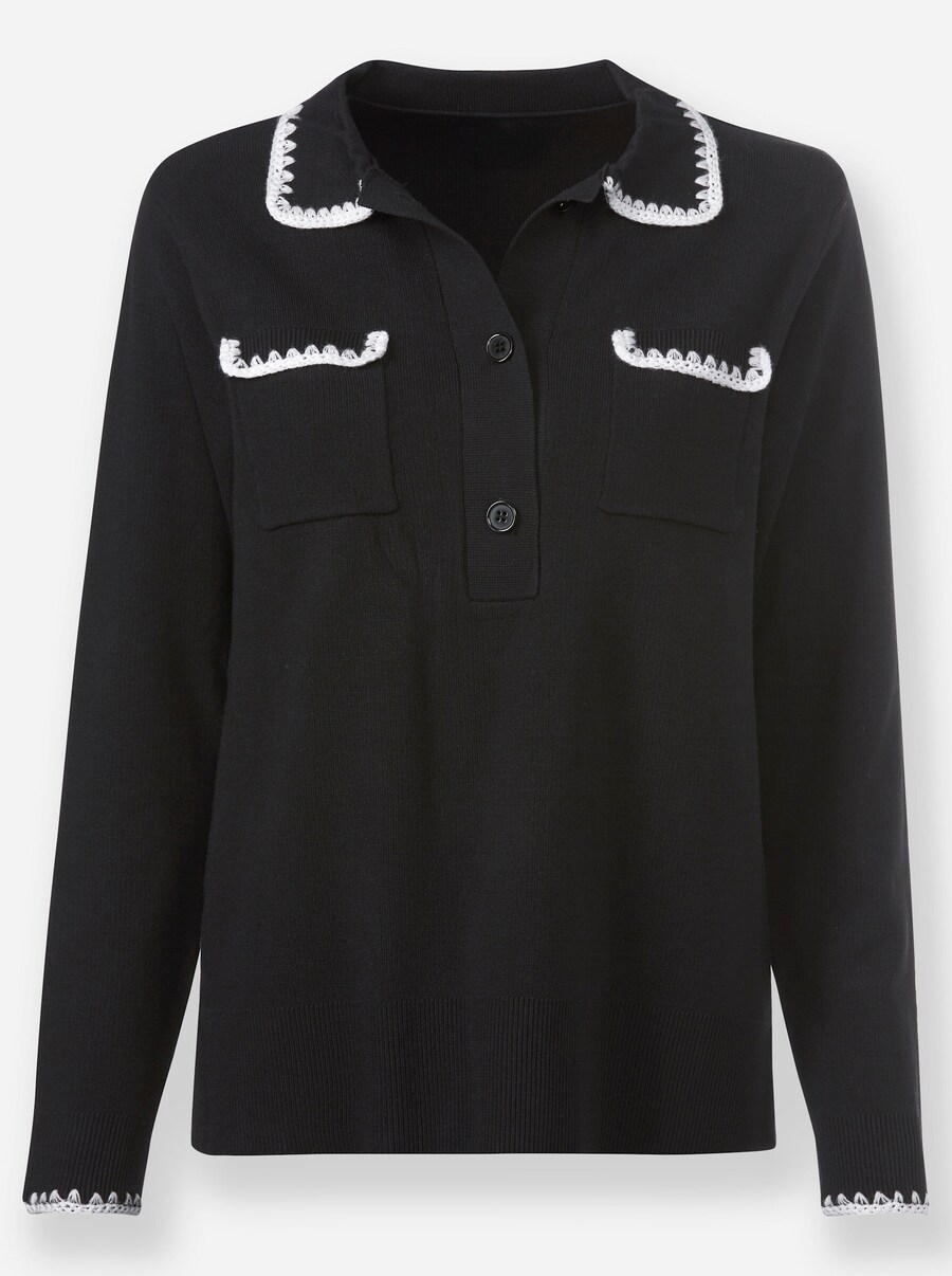 Свитер heine, Black
Свитер heine, Black