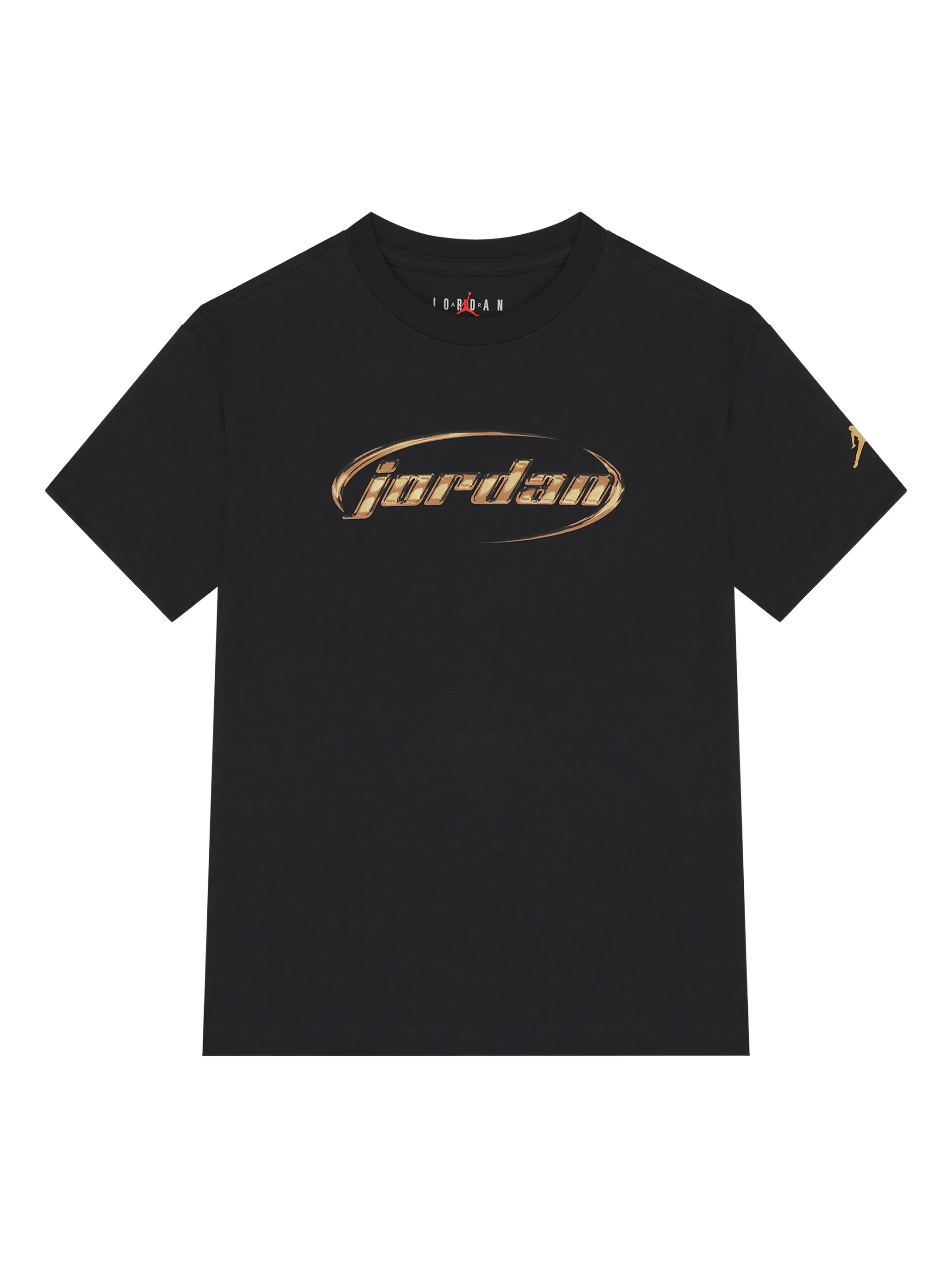 Футболка с логотипом Jordan Kids, черный
Футболка с логотипом Jordan Kids, черный