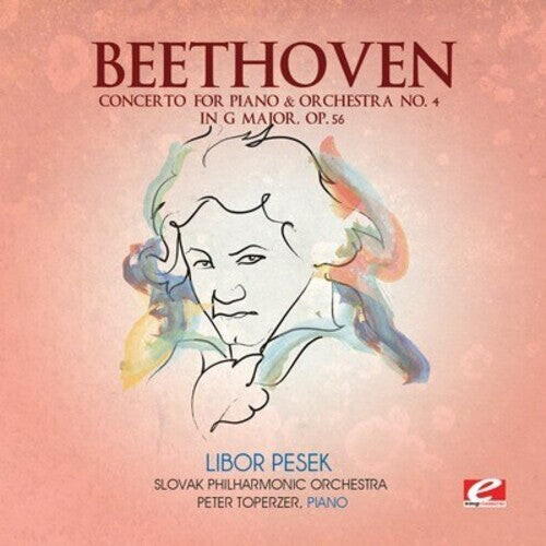 CD диск Beethoven: Concerto for Piano & Orchestra 4 in G Major
CD диск Beethoven: Concerto for Piano & Orchestra 4 in G Major