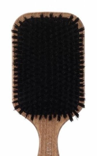 Большая прямоугольная щетка для волос, пневматическая, натуральная щетина, деревянная № 1538130 Gorgol
Большая прямоугольная щетка для волос, пневматическая, натуральная щетина, деревянная № 1538130 Gorgol