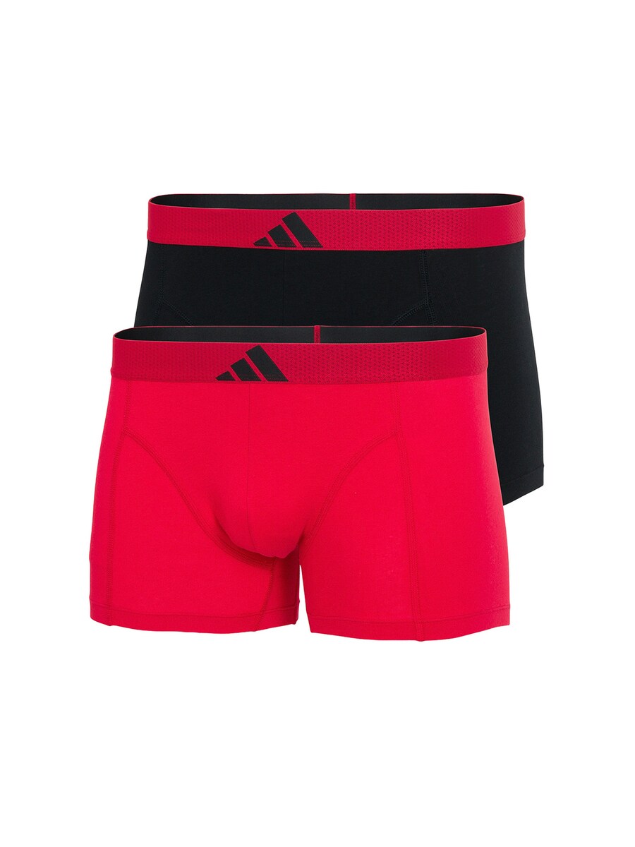 Боксерские шорты ADIDAS SPORTSWEAR Active Flex Cotton Body, красный 
Боксерские шорты ADIDAS SPORTSWEAR Active Flex Cotton Body, красный