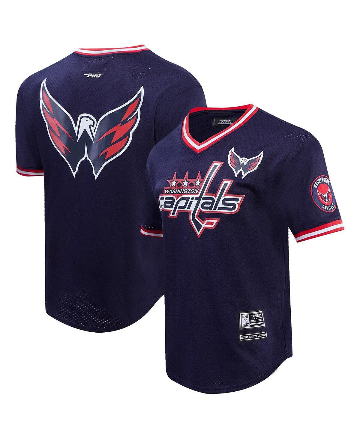 Мужская темно-синяя классическая сетчатая футболка Washington Capitals с v-образным вырезом Pro Standard, Синий, Мужская темно-синяя классическая сетчатая футболка Washington Capitals с v-образным вырезом Pro Standard
Мужская темно-синяя классическая сетчатая футболка Washington Capitals с v-образным вырезом Pro Standard, Синий, Мужская темно-синяя классическая сетчатая футболка Washington Capitals с v-образным вырезом Pro Standard
