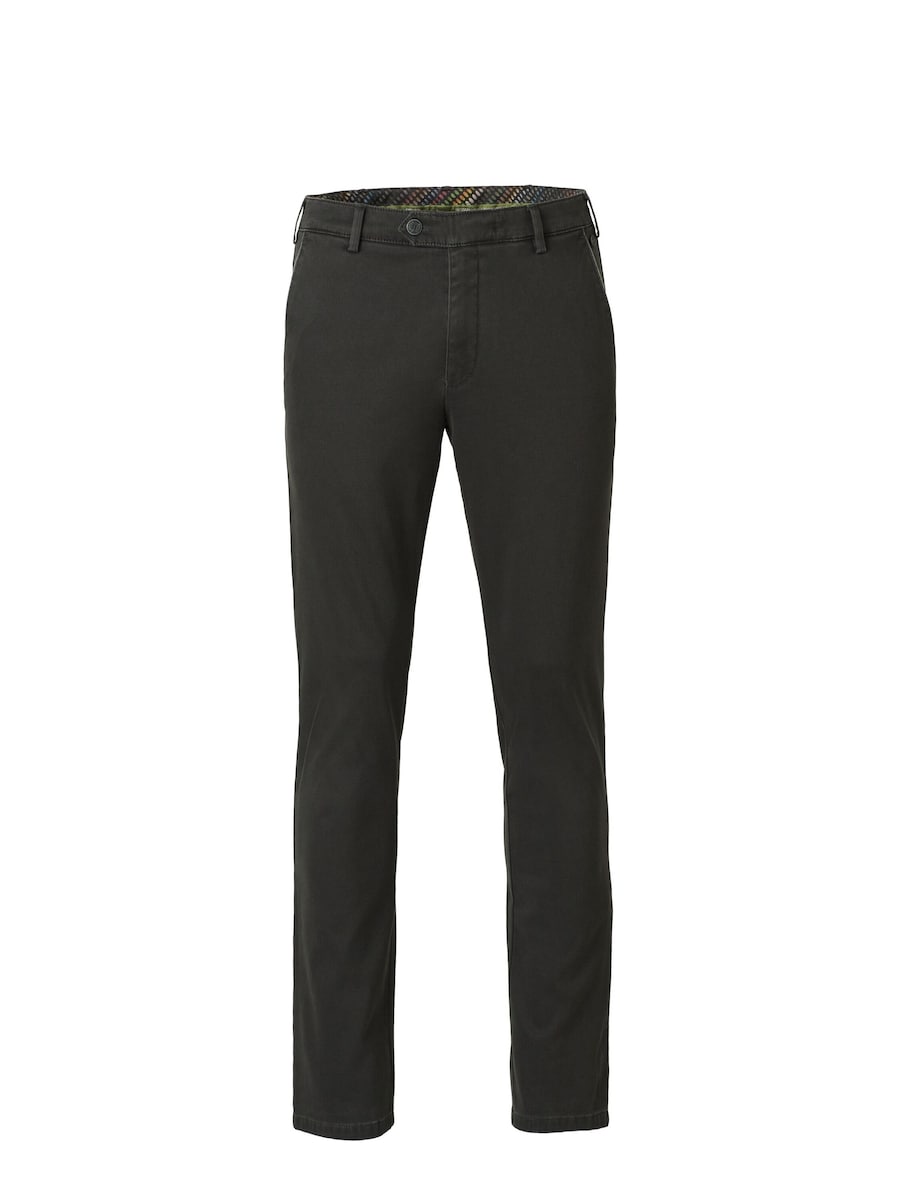 Обычные брюки-чинос MEYER New York, антрацит
Обычные брюки-чинос MEYER New York, антрацит