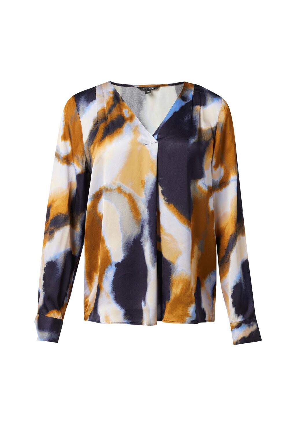 Блуза comma, синий
Блуза comma, синий