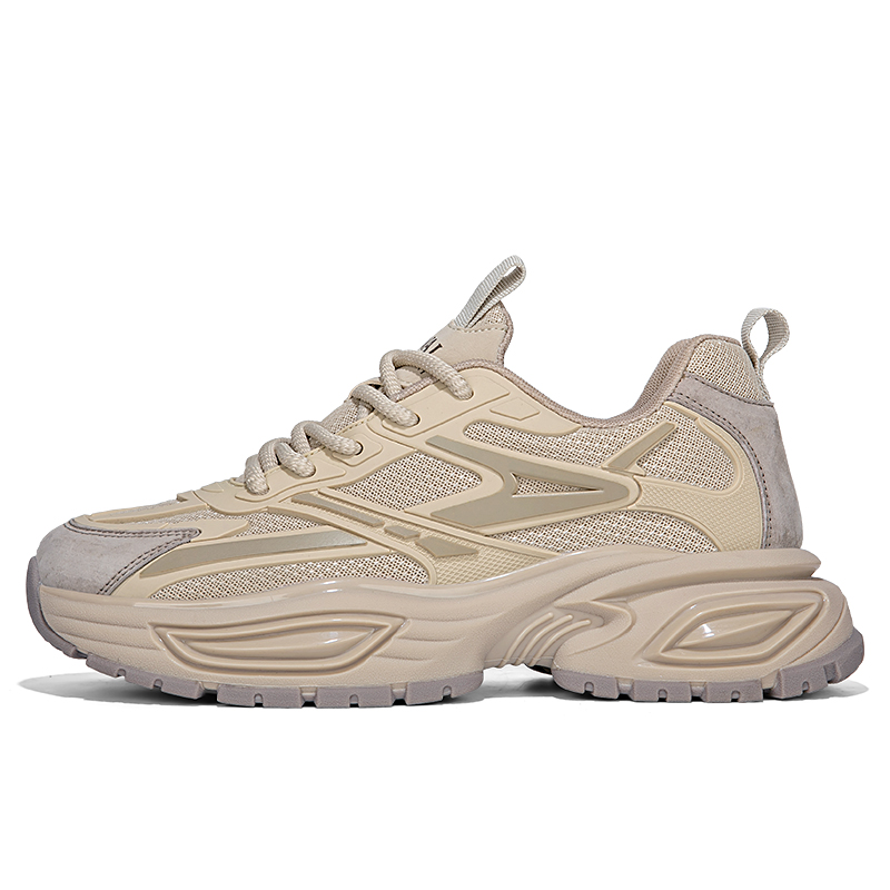 Huanwei Скользоустойчивые износостойкие дышащие низкие массивные кроссовки мужские Khaki, цвет Khaki
Huanwei Скользоустойчивые износостойкие дышащие низкие массивные кроссовки мужские Khaki, цвет Khaki