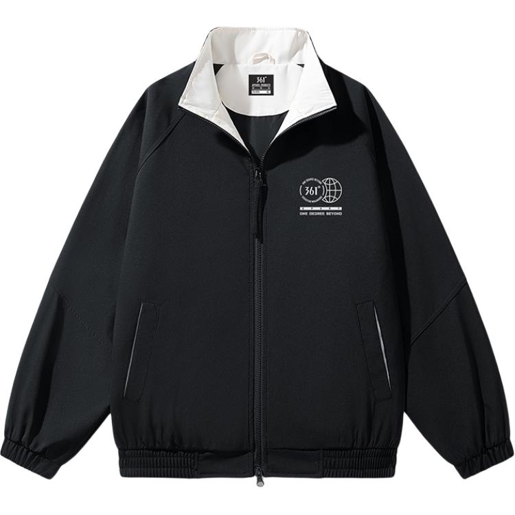 361° Куртка мужская Black
361° Куртка мужская Black